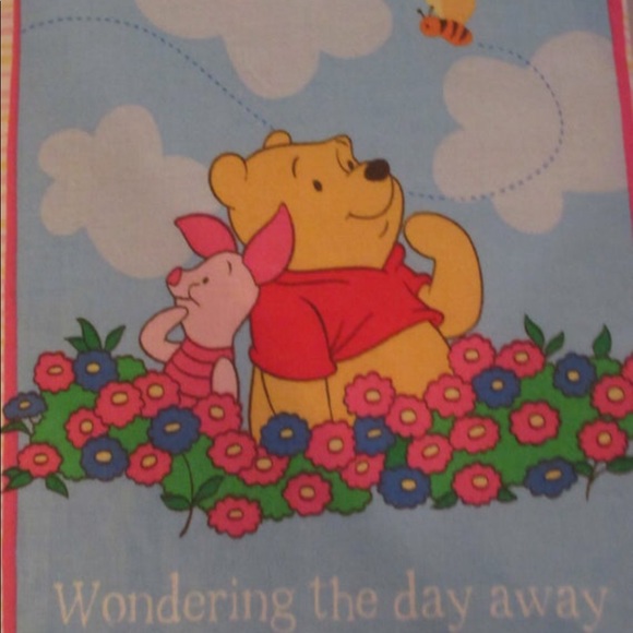 Season of Adventure Disney Fabric Book - Picture 3 of 5